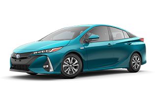 Used 2017 Toyota Prius Prime Advanced in Rockville, Maryland