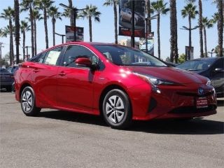Used 2016 Toyota Prius Three in Anaheim, California