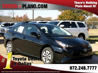 Used 2017 Toyota Prius Four in Plano, Texas