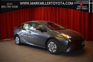 Used 2016 Toyota Prius Four in Salt Lake City, Utah