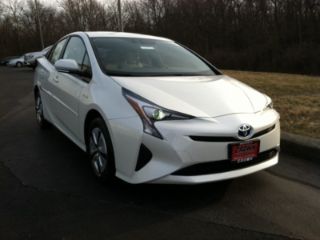 Used 2016 Toyota Prius Four in Decatur, Illinois