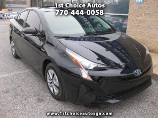 Used 2016 Toyota Prius Three in Lincolnwood, Illinois