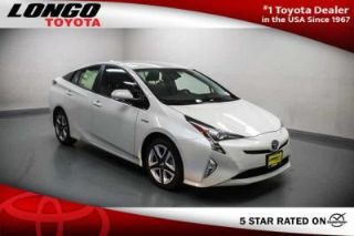 Used 2016 Toyota Prius Four in El Monte, California