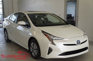 Used 2017 Toyota Prius Three in Battle Creek, Michigan