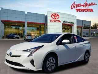 Used 2017 Toyota Prius Three in Gainesville, Georgia