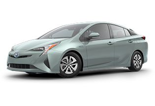 Used 2017 Toyota Prius Three in Falls Church, Virginia
