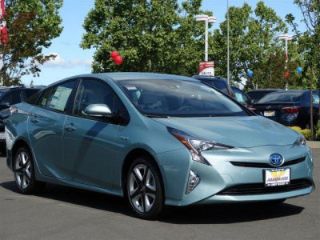 Used 2016 Toyota Prius Three in Napa, California