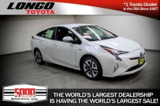 Used 2016 Toyota Prius Four in El Monte, California