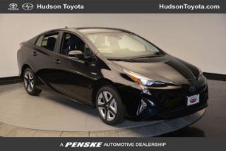 Used 2016 Toyota Prius Three in Jersey City, New Jersey