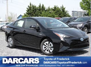 Used 2016 Toyota Prius Four in Frederick, Maryland