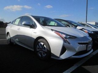 Used 2017 Toyota Prius Three in South Brunswick, New Jersey