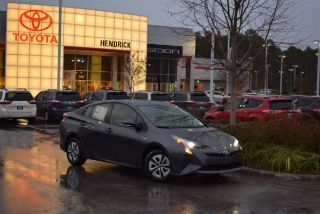 Used 2017 Toyota Prius Two in Apex, North Carolina