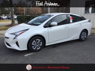 Used 2017 Toyota Prius Four in Raleigh, North Carolina