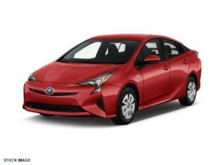 Used 2017 Toyota Prius Four in Durham, North Carolina
