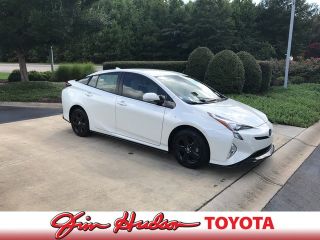 Used 2017 Toyota Prius Four in Irmo, South Carolina