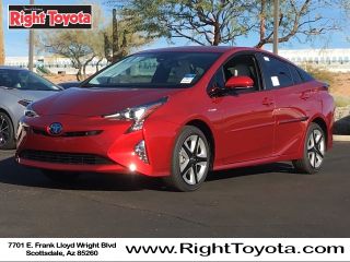 Used 2018 Toyota Prius Four in Scottsdale, Arizona