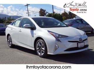 Used 2016 Toyota Prius Three in Corona, California