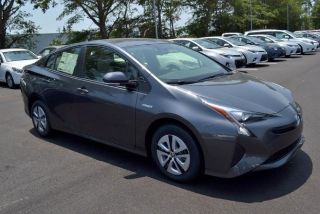 Used 2016 Toyota Prius Two in Greenville, South Carolina