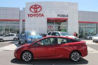 Used 2016 Toyota Prius Three in Pueblo, Colorado