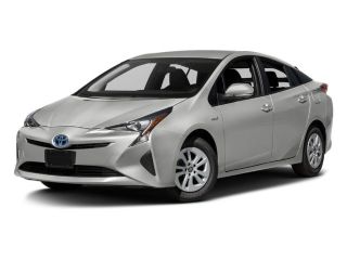 Used 2016 Toyota Prius Three in Raleigh, North Carolina