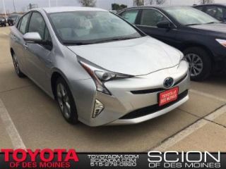 Used 2017 Toyota Prius Three in Grimes, Iowa