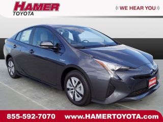Used 2017 Toyota Prius Three in Mission Hills, California