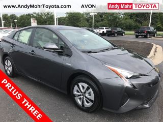 Used 2017 Toyota Prius Three in Avon, Indiana