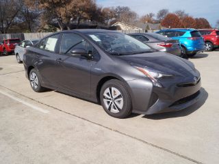 Used 2017 Toyota Prius Four in Hurst, Texas