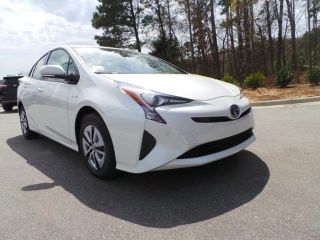 Used 2018 Toyota Prius Four in Raleigh, North Carolina
