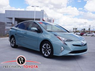 Used 2016 Toyota Prius Four in Tucson, Arizona
