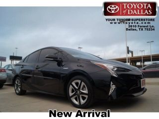 Used 2016 Toyota Prius Four in Dallas, Texas