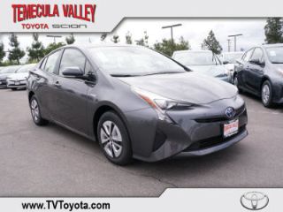 Used 2016 Toyota Prius Three in Temecula, California