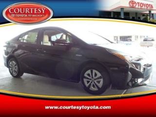 Used 2016 Toyota Prius Four in Tampa, Florida