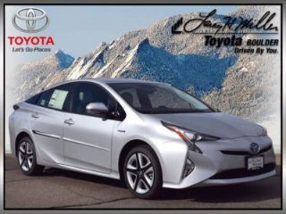 Used 2016 Toyota Prius Three in Boulder, Colorado
