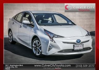 Used 2016 Toyota Prius Three in Culver City, California