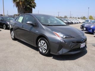 Used 2016 Toyota Prius Four in Long Beach, California