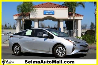 Used 2017 Toyota Prius Two in Selma, California