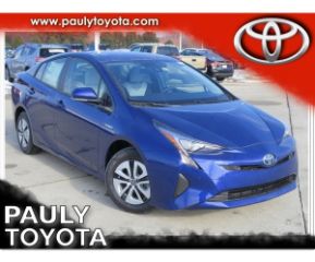Used 2017 Toyota Prius Three in Crystal Lake, Illinois