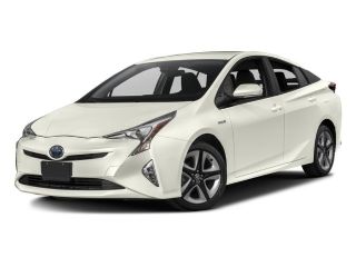 Used 2017 Toyota Prius Three in Chicago, Illinois