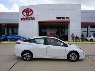 Used 2018 Toyota Prius Four in Hammond, Louisiana