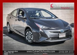 Used 2018 Toyota Prius Three in Culver City, California