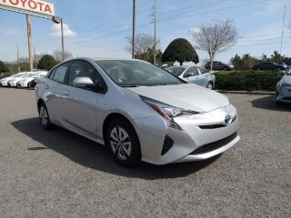 Used 2016 Toyota Prius Two in Southern Pines, North Carolina
