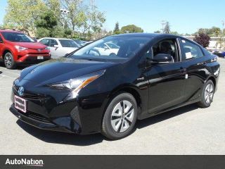 Used 2016 Toyota Prius Three in Hayward, California