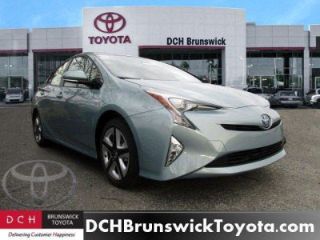 Used 2016 Toyota Prius Three in Glen Mills, Pennsylvania