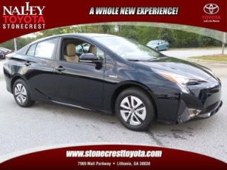 Used 2016 Toyota Prius Three in Lithonia, Georgia
