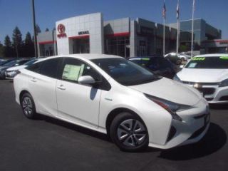 Used 2017 Toyota Prius Three in Fresno, California