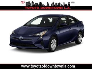 Used 2017 Toyota Prius Three in Los Angeles, California