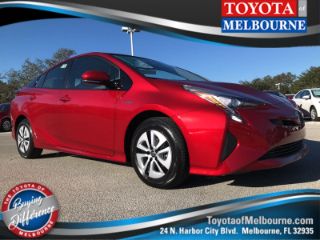 Used 2017 Toyota Prius Four in Melbourne, Florida