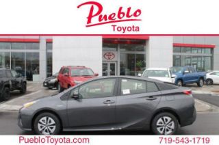 Used 2016 Toyota Prius Three in Pueblo, Colorado
