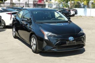 Used 2016 Toyota Prius Three in Hollywood, California